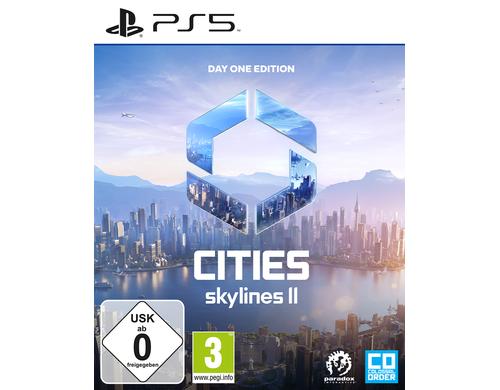 Cities: Skylines II, PS5 Alter: 3+