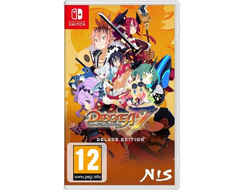 Disgaea 7: Vows of the Virtueless, Switch Alter: 3+