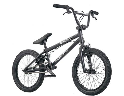 KHE Kinder BMX Arsenic,schwarz, 18