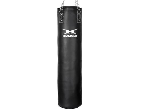 HAMMER Boxsack Black Kick Lnge: 100cm, 31kg, Kunstleder