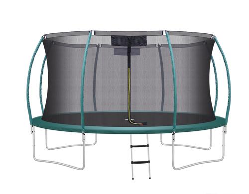 KOOR TRAMPOLIN ROONDA ADVANCED 430 cm inkl. Leiter