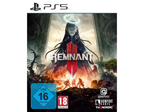 Remnant 2, PS5 Alter: 18+