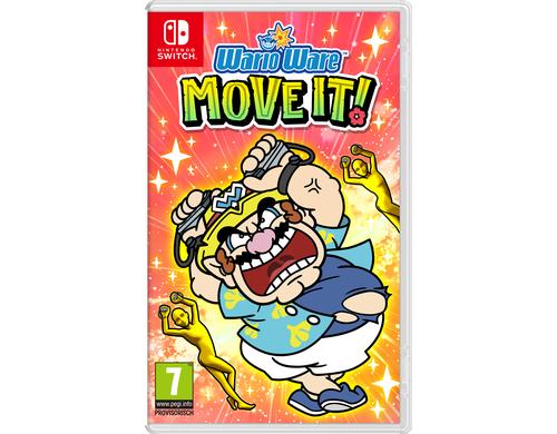 WarioWare: Move It!, Switch Alter: 3+