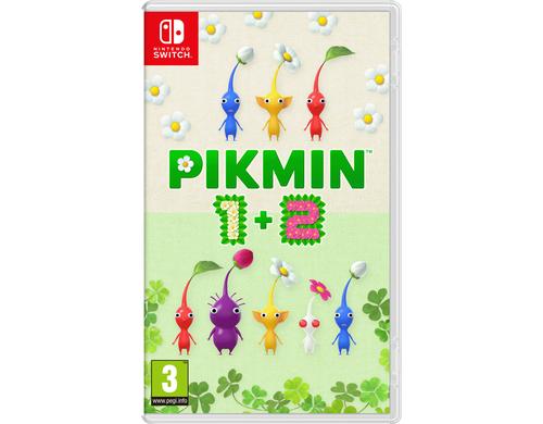 Pikmin 1 und Pikmin 2 Alter: 3+