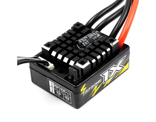 Yeah Racing Tritronic Brushed 60A ESC 