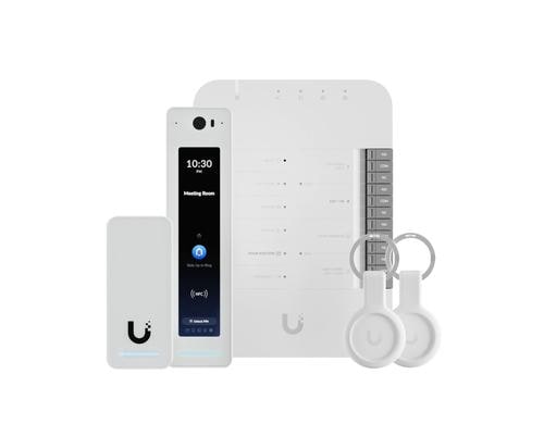 Ubiquiti UniFi Access Starter Kit G2-SK-PRO Zutrittskontrollsystem, bentigt UDM-PRO