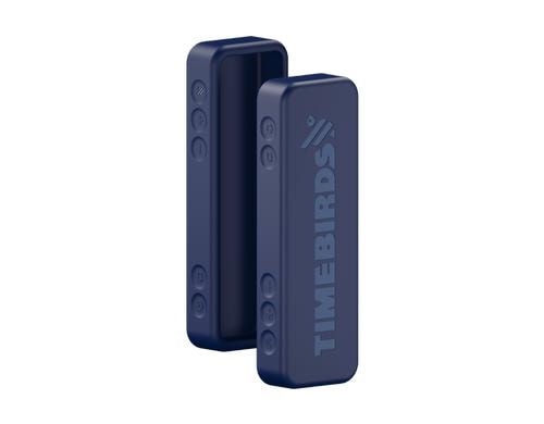 Timebirds Case Schutzhlle, Farbe: dunkelblau