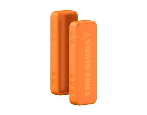 Timebirds Case Schutzhlle, Farbe: orange