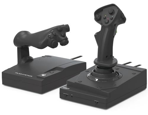 Hori HOTAS Flight Stick PC, XOne, Xbox Series X/S