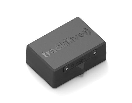 Trackilive EverFind 4G GPS Tracker 6 Jahre Batterielaufzeit, kein Abo