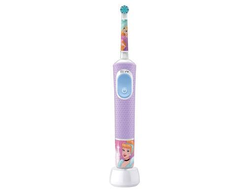 Oral-B Elektro Vitality Pro Kids Princess fr saubere, gesunde Zhne