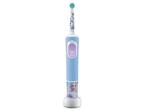 Oral-B Elektro Vitality Pro Kids Frozen fr saubere, gesunde Zhne