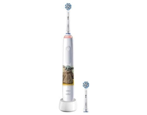 Oral-B Zahnbrste Junior Pro Starwars elektrische Zahnbrste