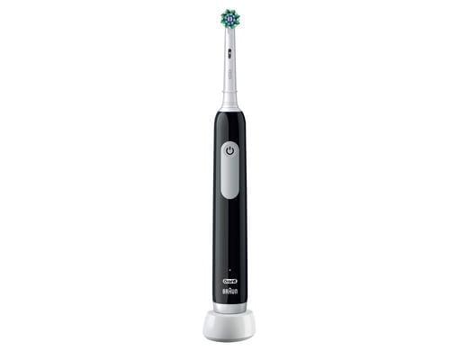 Oral-B Pro 1 Cross Action Black 