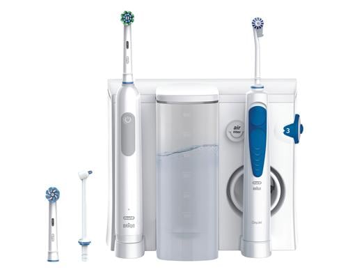 Oral-B Munddusche OxyJet & PRO 1 Set