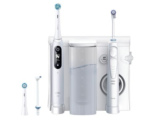 Oral-B Munddusche OxyJet & iO6 Set