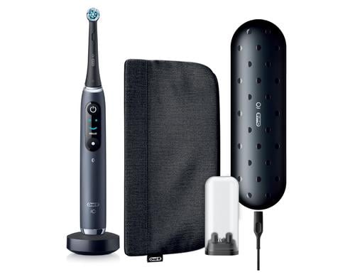 Oral-B Elektro iO Series 9 Black Onyx Luxe Edition