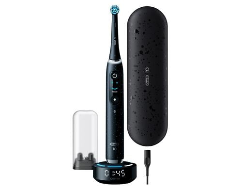 Oral-B Elektro iO Series 10 Black Onyx Luxe Edition