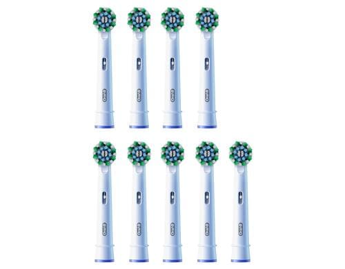 Oral-B Aufsteckbrsten CrossAction Pro 3+3+3 Pack FFS, 9 Stck