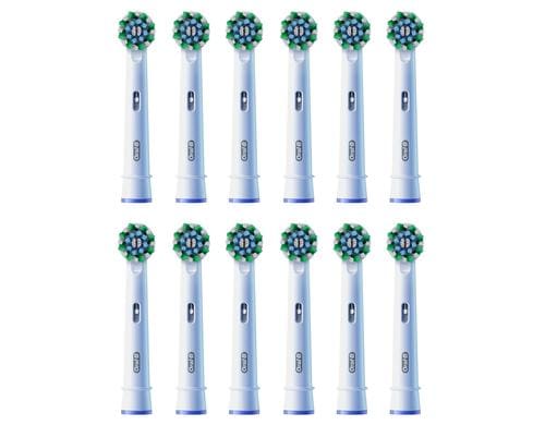 Oral-B Aufsteckbrsten CrossAction Pro 4+4+4 Pack FFS, 12 Stck