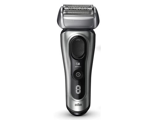 Braun Series 8 - 8567cc System wet&dry 