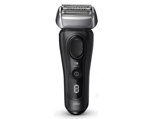 Braun Series 8 - 8510S wet&dry 