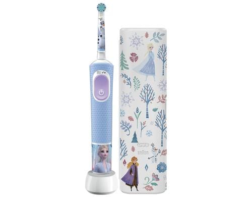 Oral-B Elektro Vitality Pro 103 Kids Frozen mit Reiseetui