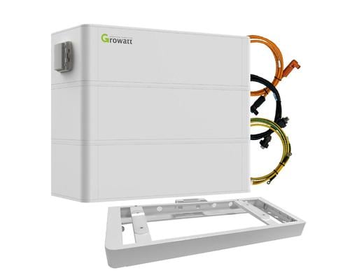 Growatt ARK HV Hochvolt-Speichersystem KIT fr SPH- und SPA-Wechselrichter 5.12 kWh