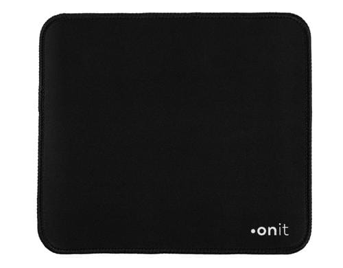 onit Mausmatte Standard 230x200x3mm, schwarz