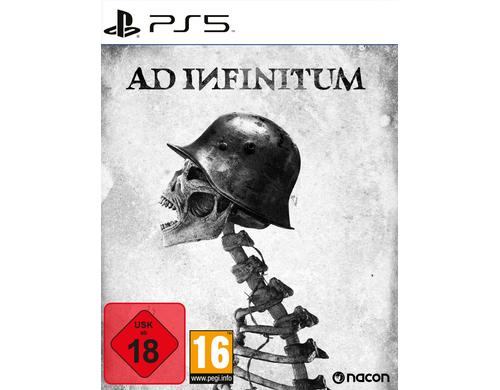 Ad Infinitum, PS5 Alter: 16+