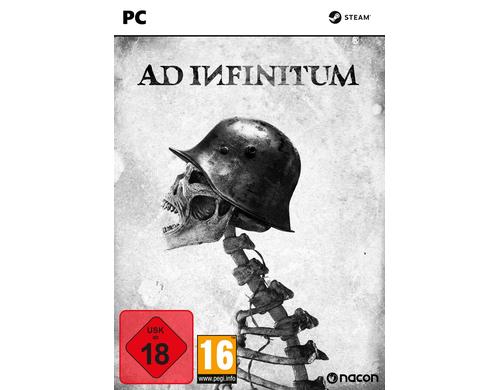 Ad Infinitum, Pc Alter: 16+