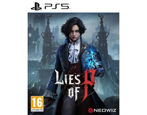 Lies of P, PS5 Alter: 16+