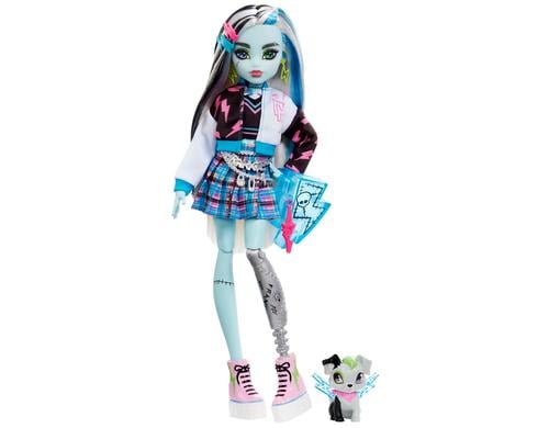 Monster High Frankie Puppe 