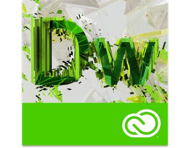 Adobe Dreamweaver CC, Lizenz MAC/WIN MP,Abo 1 Jahr, Level 1/1-9, Vollversion, ML