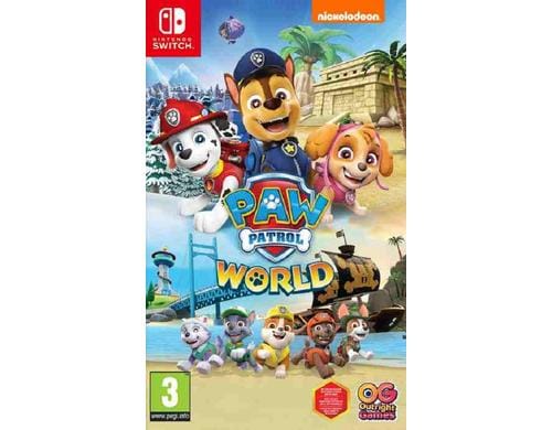 PAW Patrol: World, Switch Alter: 3+