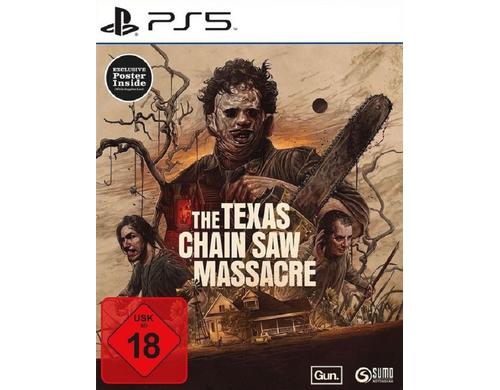 The Texas Chainsaw Massacre, PS5 Alter: 18+