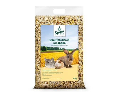 Speers Hoff Premium Stroh langhalm, 2kg