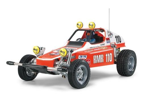 Tamiya Buggy Champ (2009) Bausatz ohne ESC, 1:10, RWD,