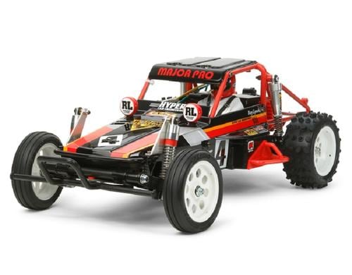 Tamiya Wild One Off-Roader Bausatz ohne ESC, 1:10, RWD,