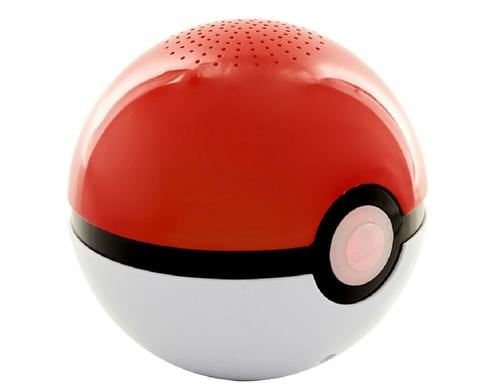 Teknofun Pokmon - Bluetooth-Lautsprecher 3,5-mm, 3 Watt