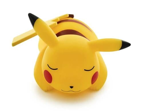 Teknofun Pokmon - LED-Lampe Pikachu 25 cm LED-Lampe