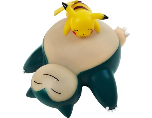 Teknofun Pokmon - LED-Lampe Snorlax + Pika LED-Lampe