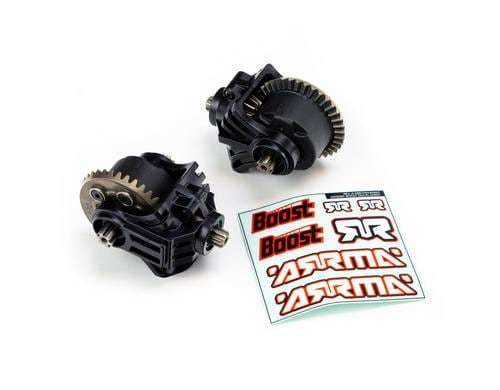 Arrma Metal Diff BOOST Box