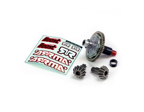 Arrma Metal Slipper & Input Gears BOOST Box