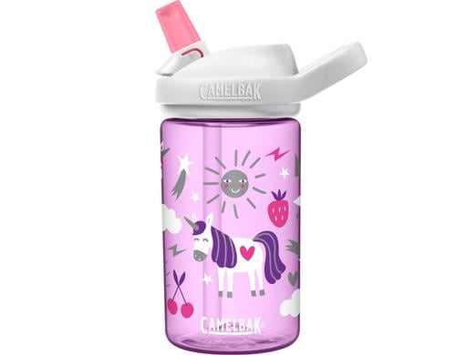 CamelBak Eddy+ Kids Bottle 0.4l unicorn party