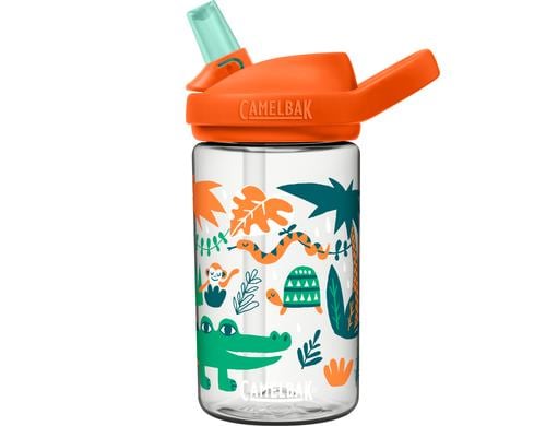 CamelBak Eddy+ Kids Bottle 0.4l jungle animals