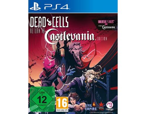 Dead Cells: Return to Castlevania Ed, PS4 Alter: 16+