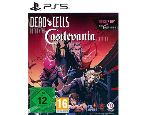 Dead Cells: Return to Castlevania Ed, PS5 Alter: 16+