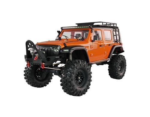 Amewi AMXRock CT10 Crosstrail Orange Metallic