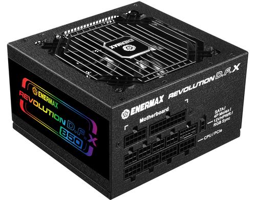 Netzteil Enermax Revolution DFX 850W 80+Gold, volmodular